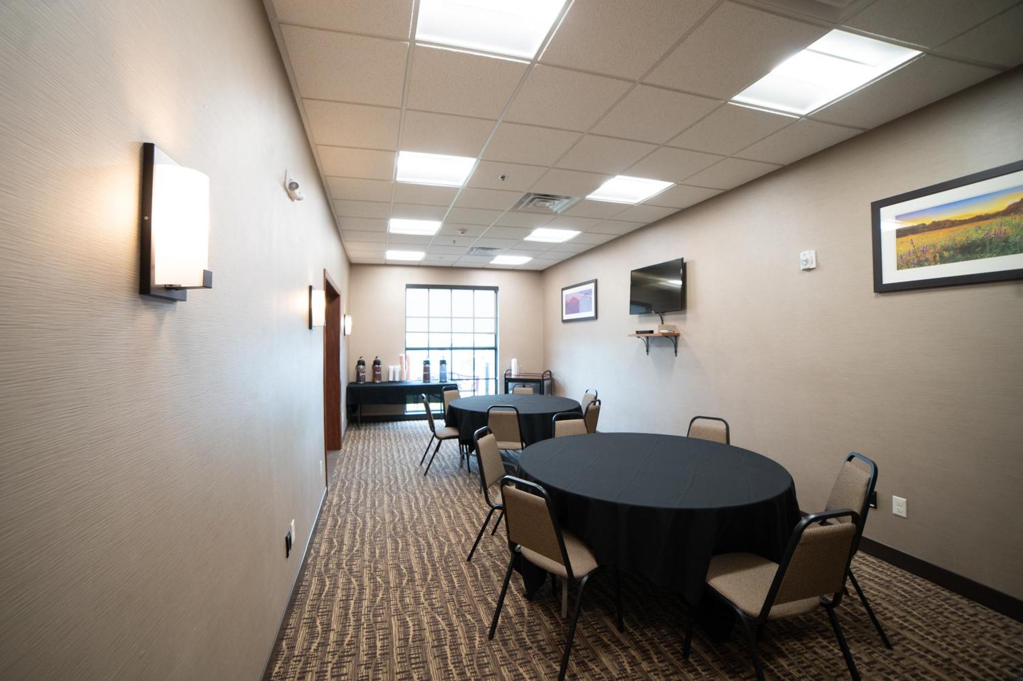 Comfort Suites University Brookings Exterior foto